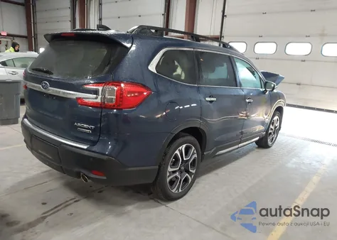 2023 Subaru Ascent Touring 7-Passenger z USA, uszkodzony, nr VIN 4S4WMAWD6P3402964